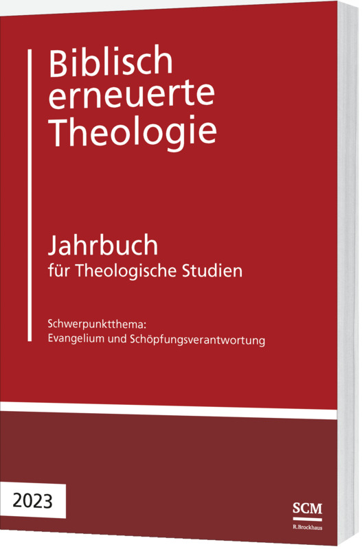 Evangelium und Schöpfungsverantwortung
