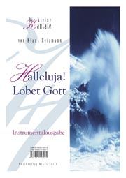 Halleluja lobet Gott - Instrumentalausgabe
