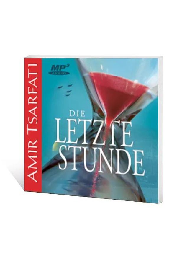 Die letzte Stunde - Hörbuch