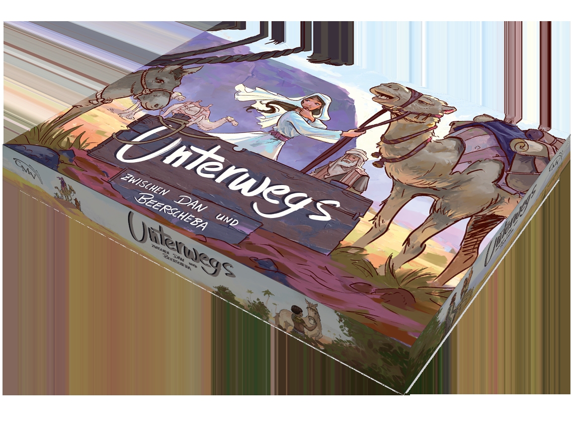 Unterwegs zwischen Dan und Beerscheba