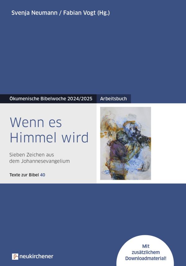 Wenn es Himmel wird - Arbeitsbuch