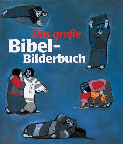 Das große Bibel-Bilderbuch