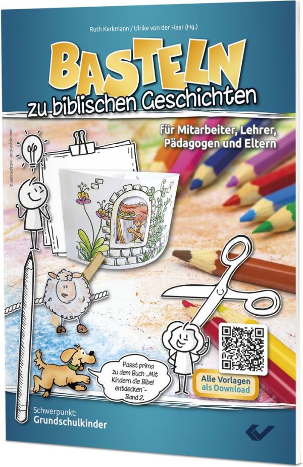 Basteln zu biblischen Geschichten