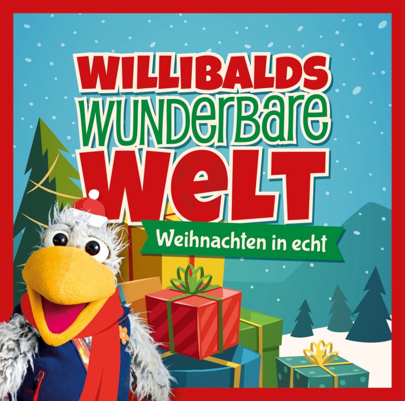 Willibalds wunderbare Welt: Weihnachten in echt