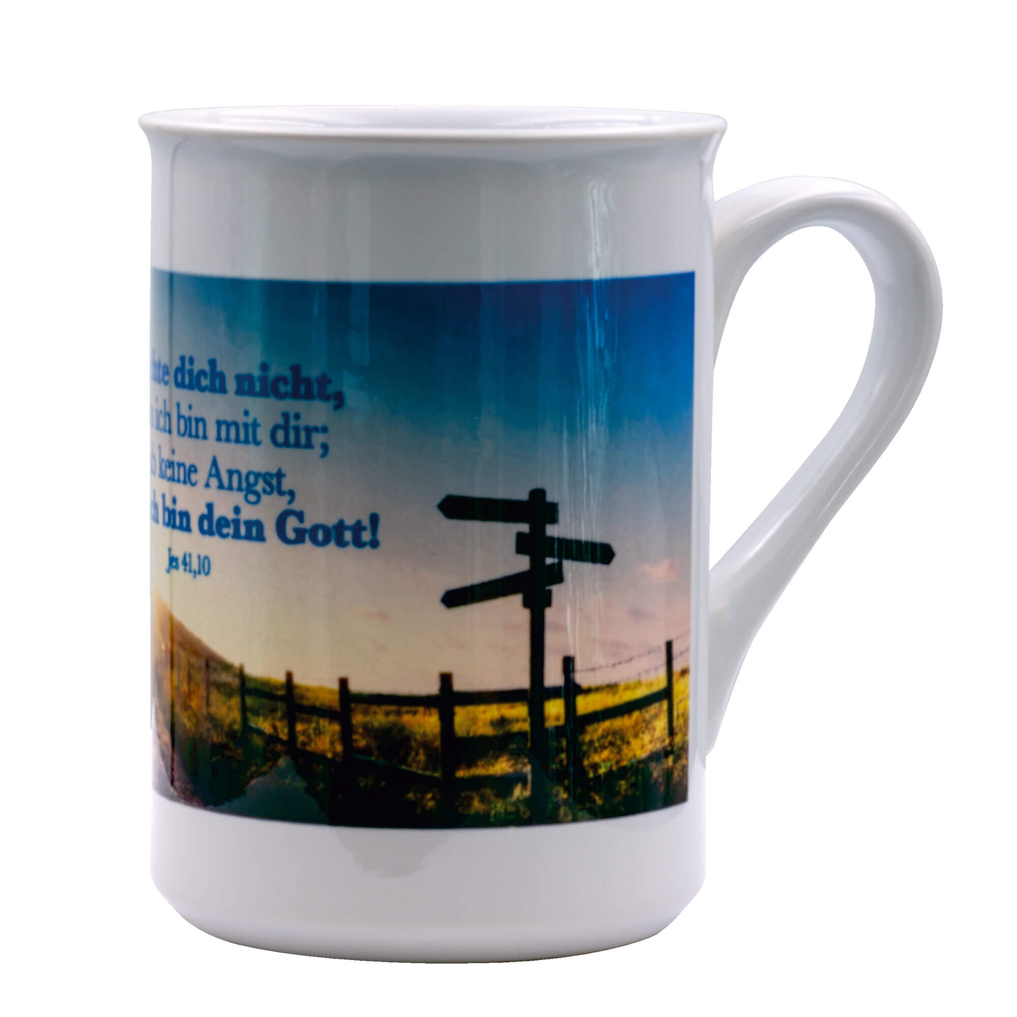 Jahreslosung 2027 - Tasse