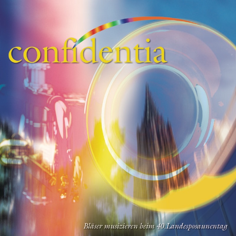 confidentia - Landesposaunentag 2004 (40. in Ulm)