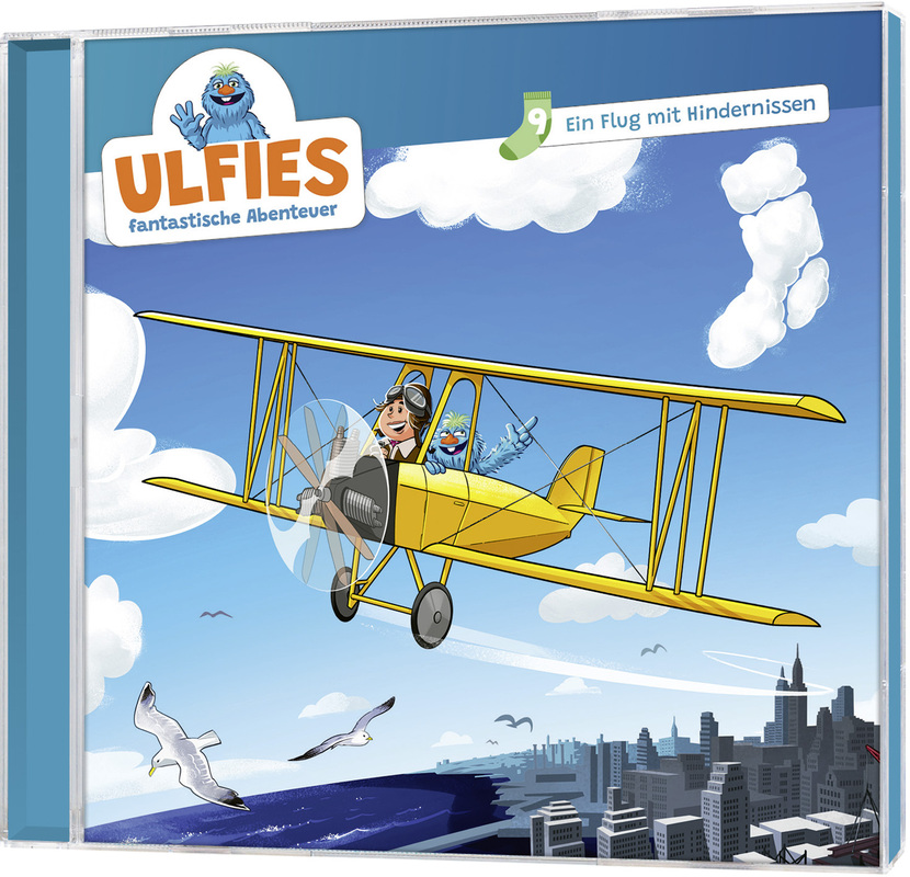 Ein Flug mit Hindernissen - Folge 9