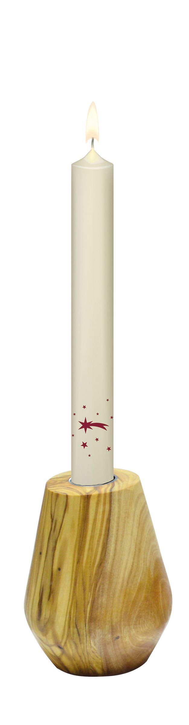 Kerzenständer für Stabkerze - 8,5cm