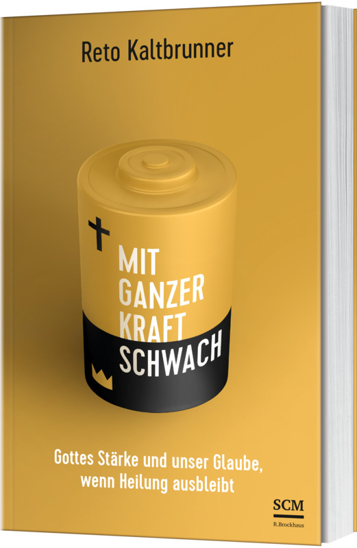 Mit ganzer Kraft schwach