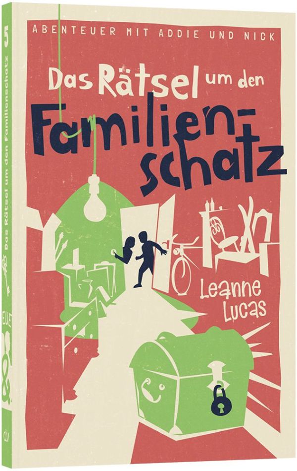 Das Rätsel um den Familienschatz (5)