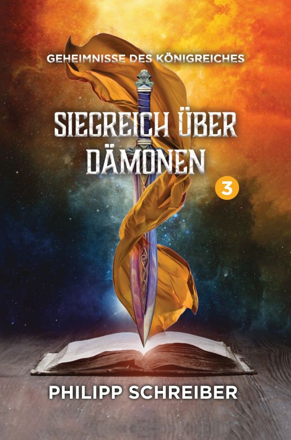 Siegreich über Dämonen 3