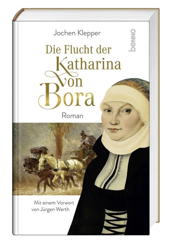 Die Flucht der Katharina von Bora