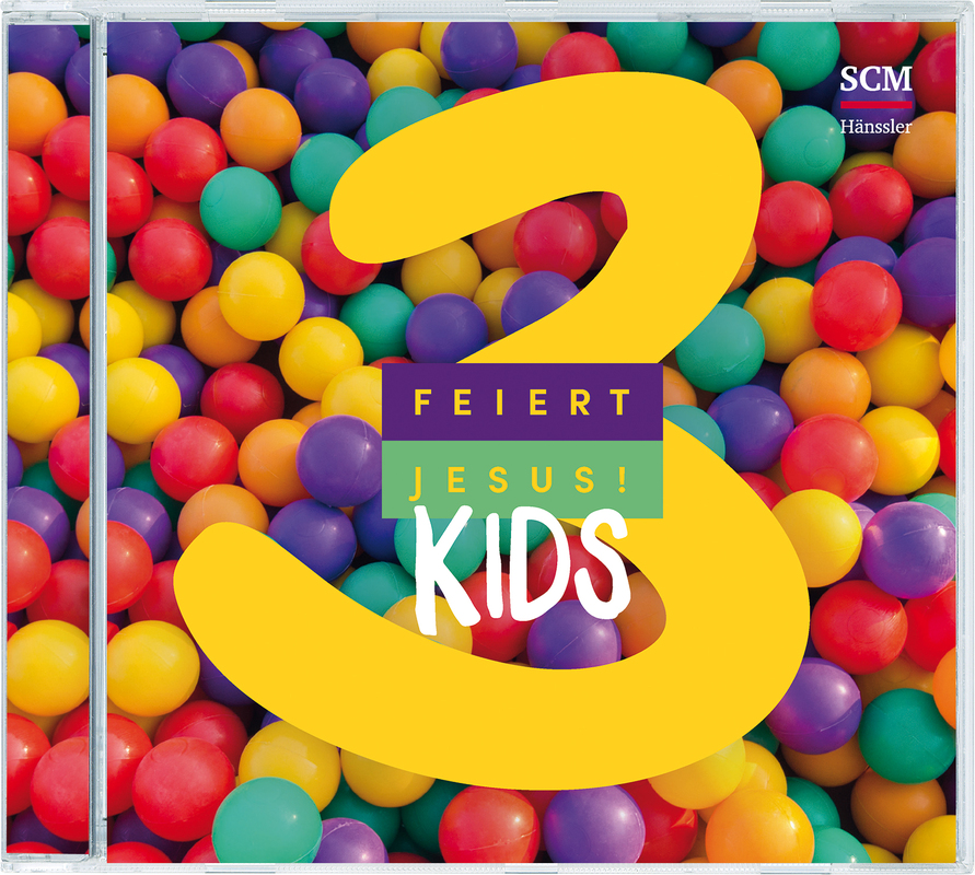 Feiert Jesus! Kids 3