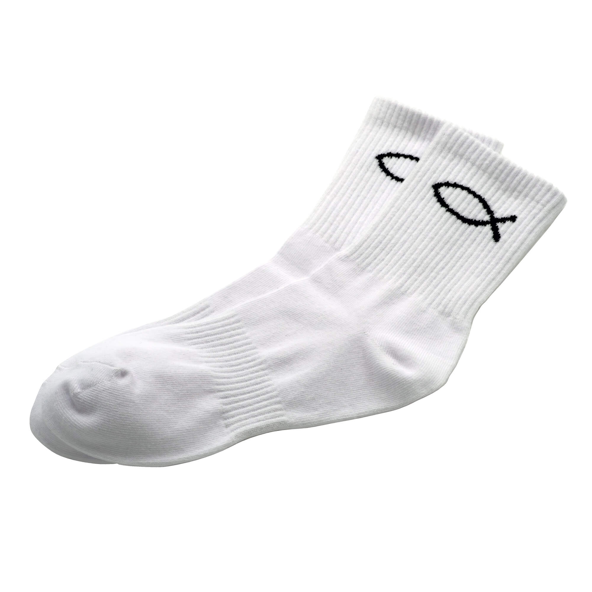 Socken "Ichthys" Gr. 39-42