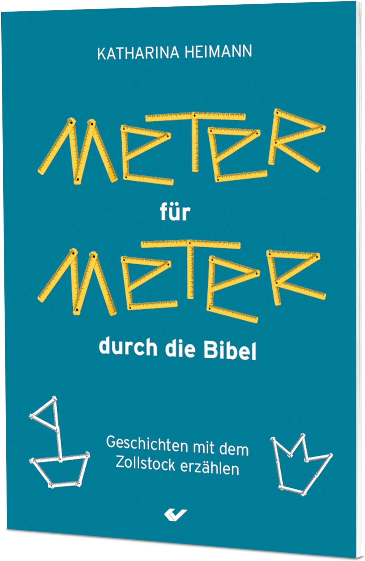 Meter für Meter durch die Bibel