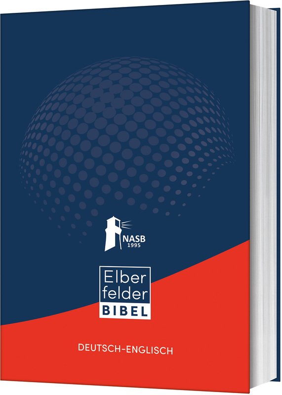 Elberfelder Bibel - deutsch-englisch