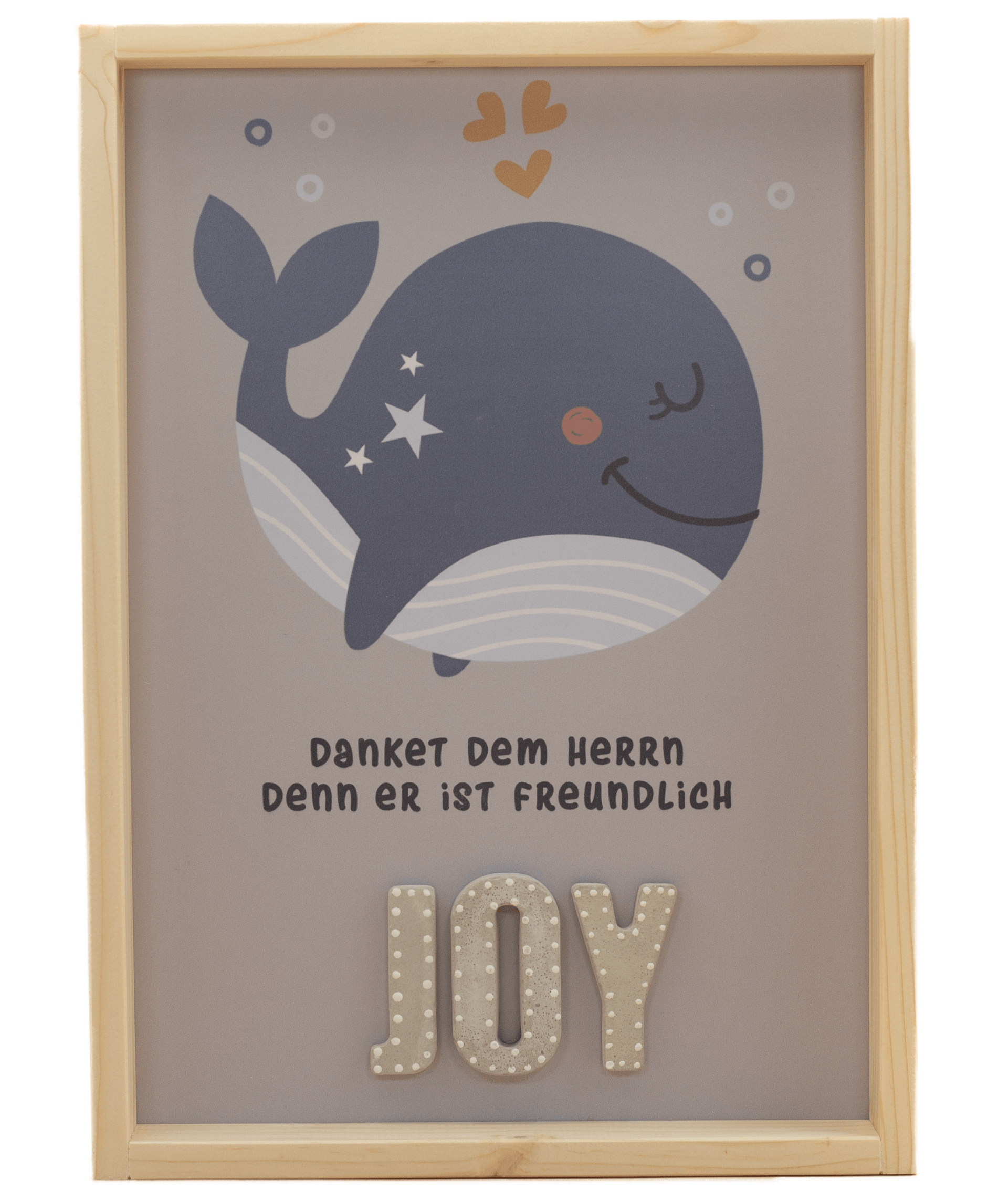 Wandbild "Joy"