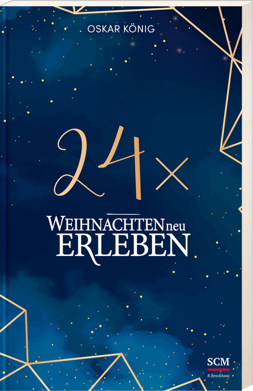 24 x Weihnachten neu erleben