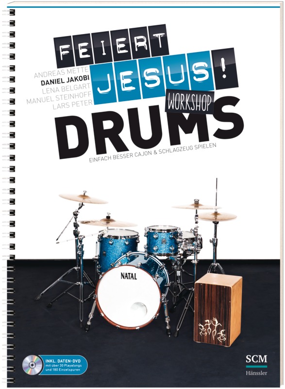 Feiert Jesus! Workshop Drums