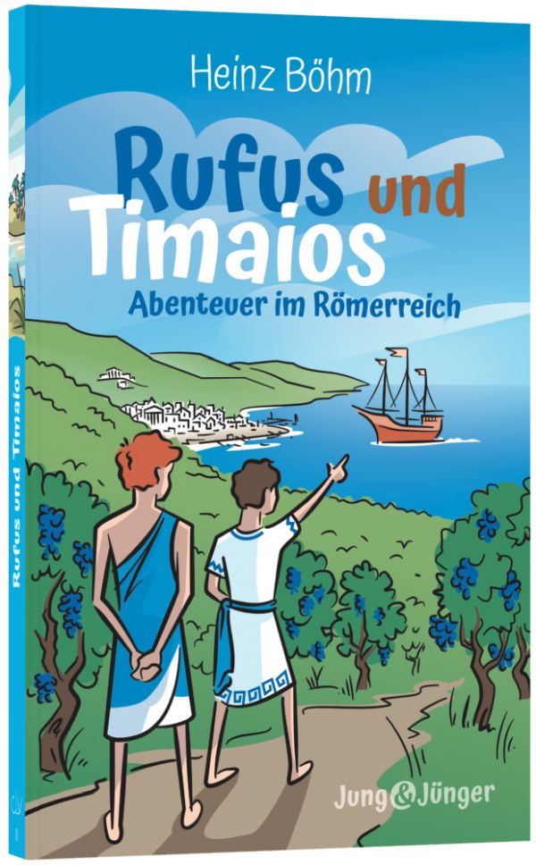 Rufus und Timaios