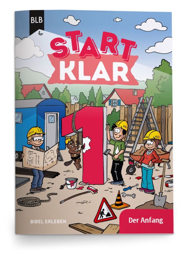 Startklar 1 - Der Anfang