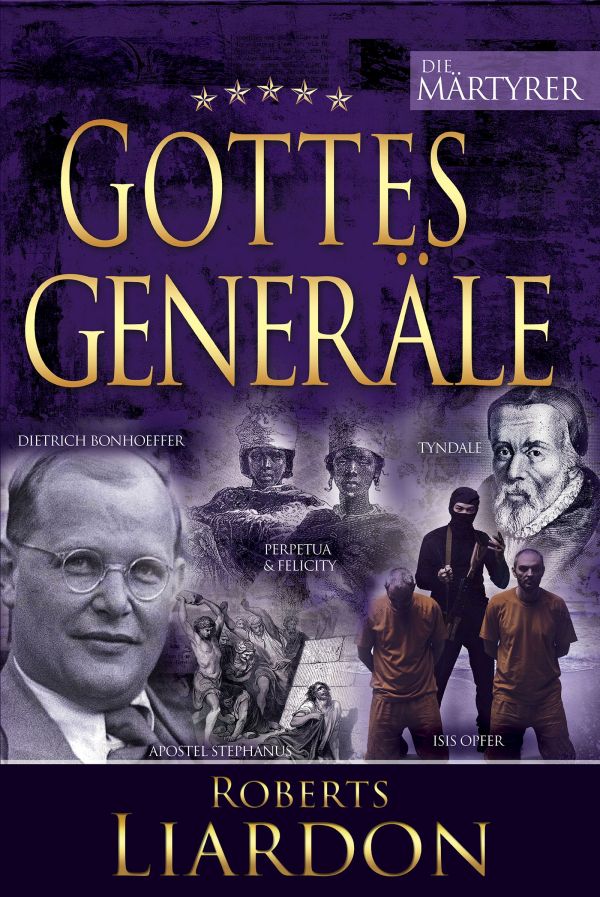 Gottes Generäle - Band 6