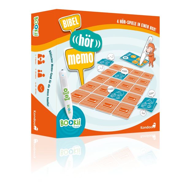 Bibel-Hör-Memo