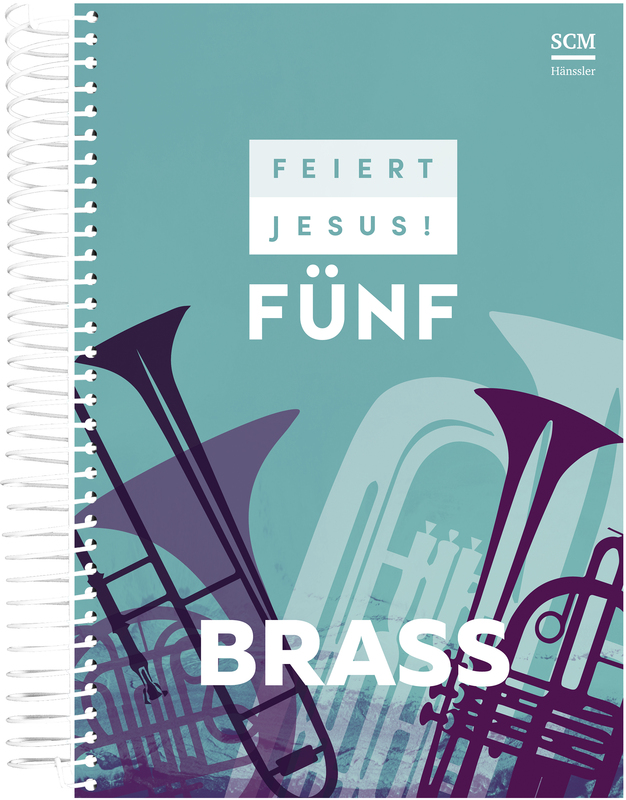 Feiert Jesus! 5 - Brass