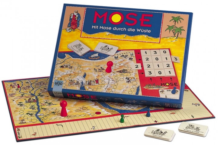 Mose - Gesellschaftsspiel