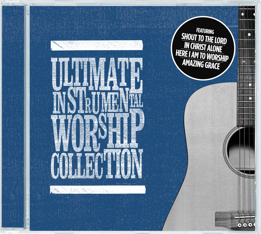 Ultimate Instrumental Worship Collection