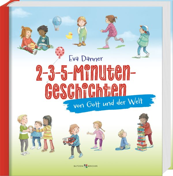 2-3-5-Minutengeschichten von Gott und der Welt