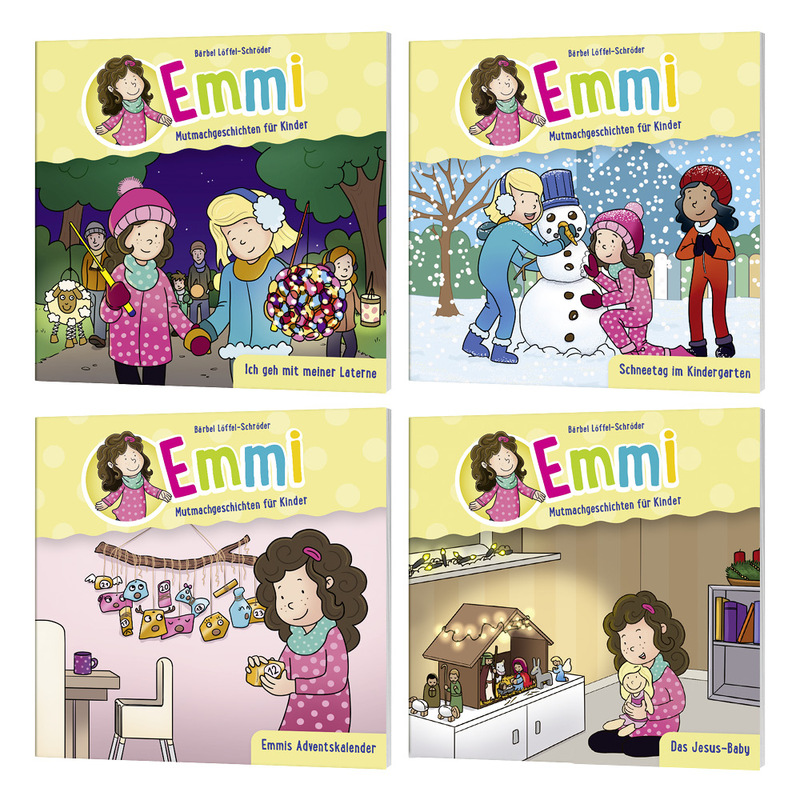 Emmi Minibuch-Set 3