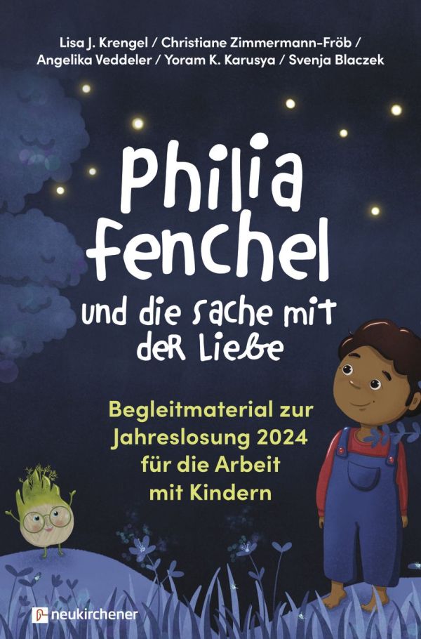 Philia Fenchel und die Sache mit der Liebe - Begleitbuch