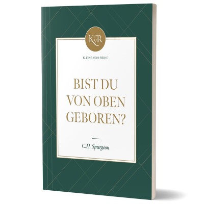 Bist du von oben geboren?