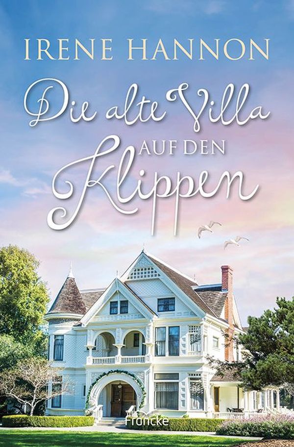 Die alte Villa auf den Klippen