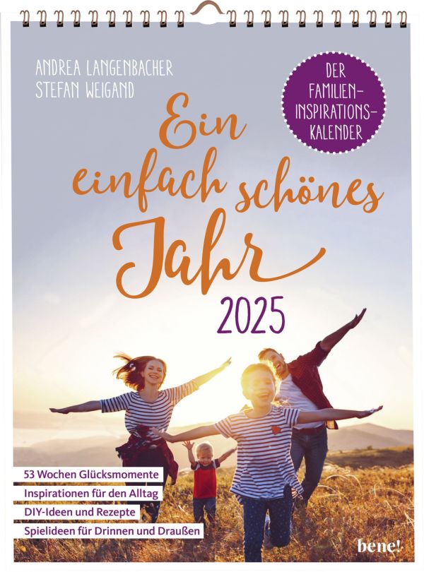 Ein einfach schönes Jahr 2025