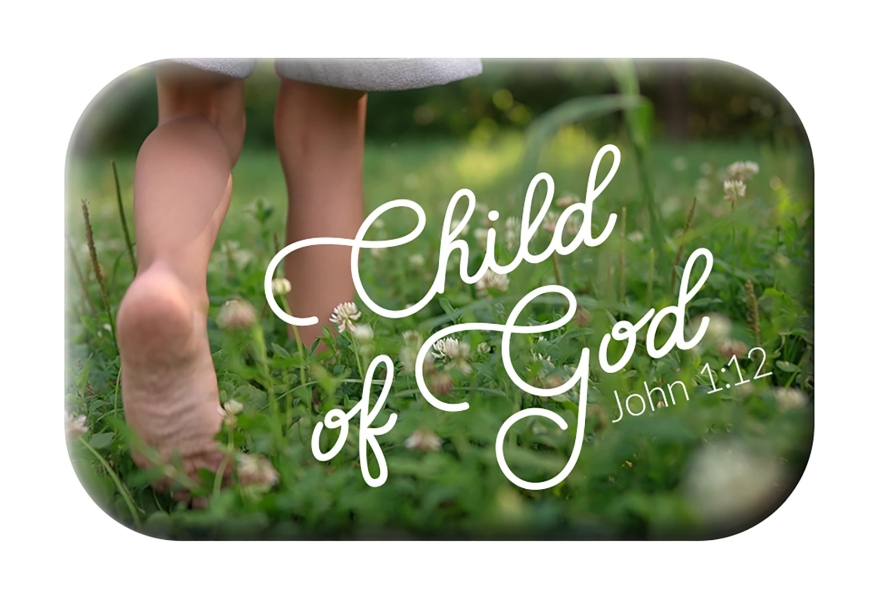 Magnet - Child of God