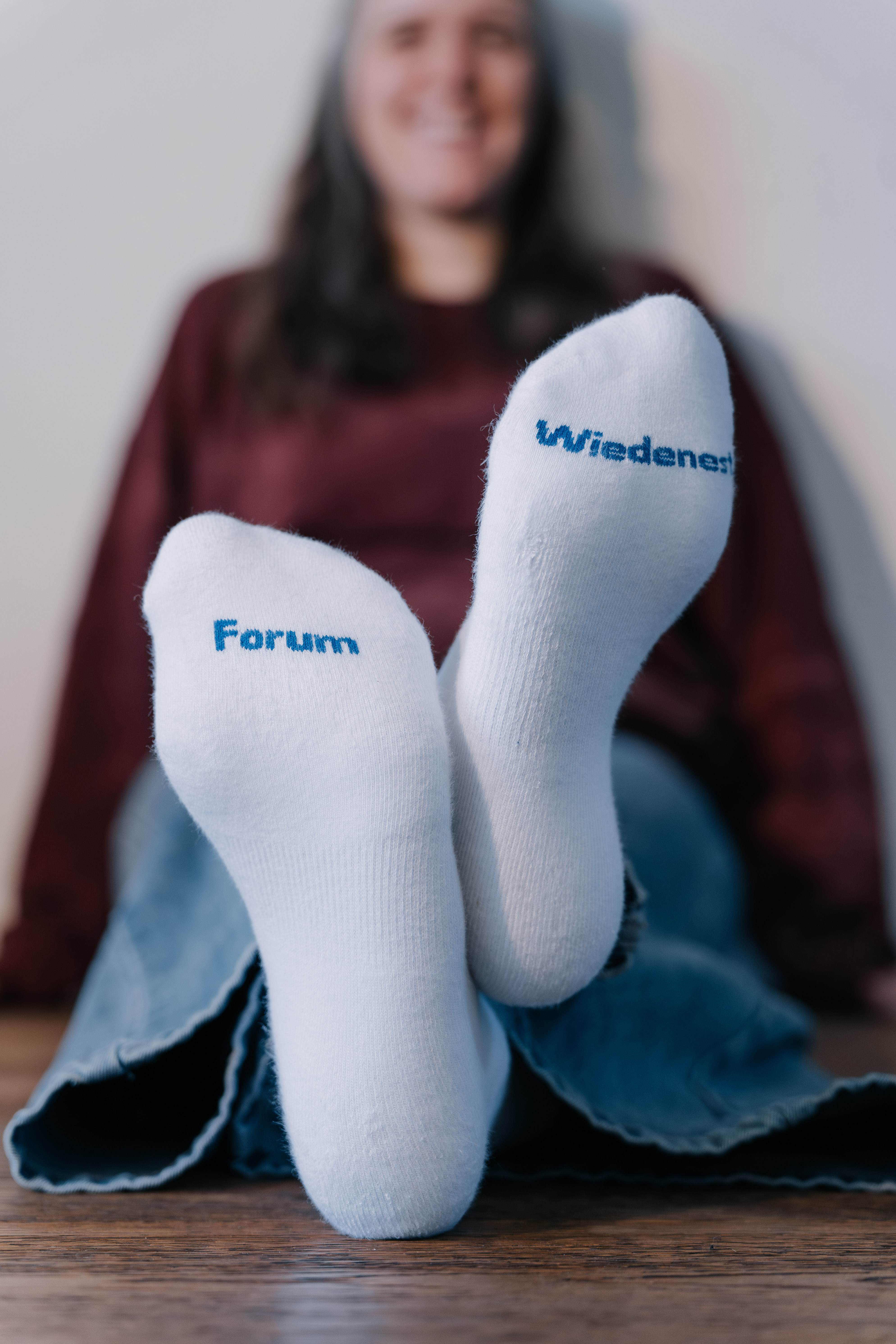 FW Socken WAYMAKER - weiß
