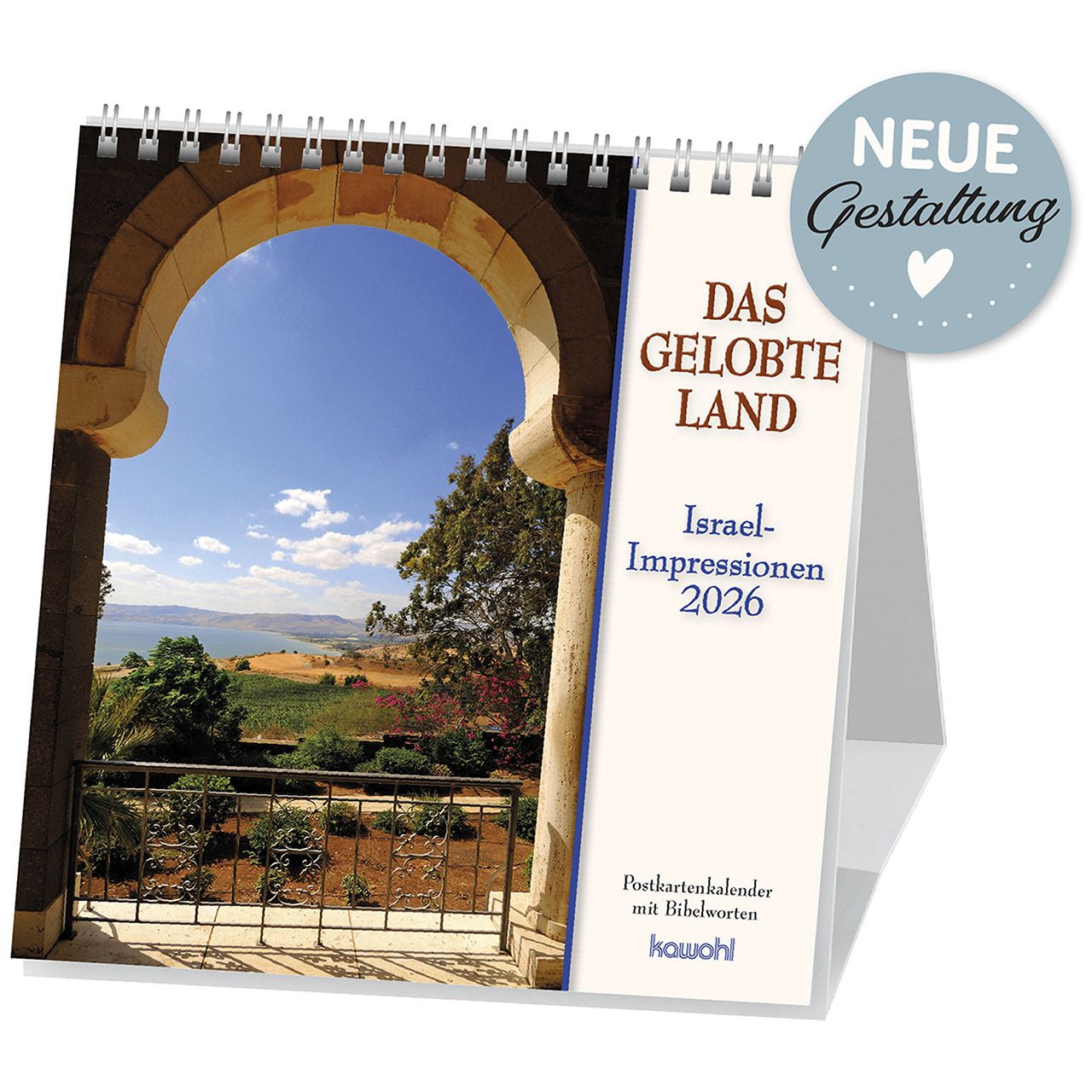 Das gelobte Land 2026