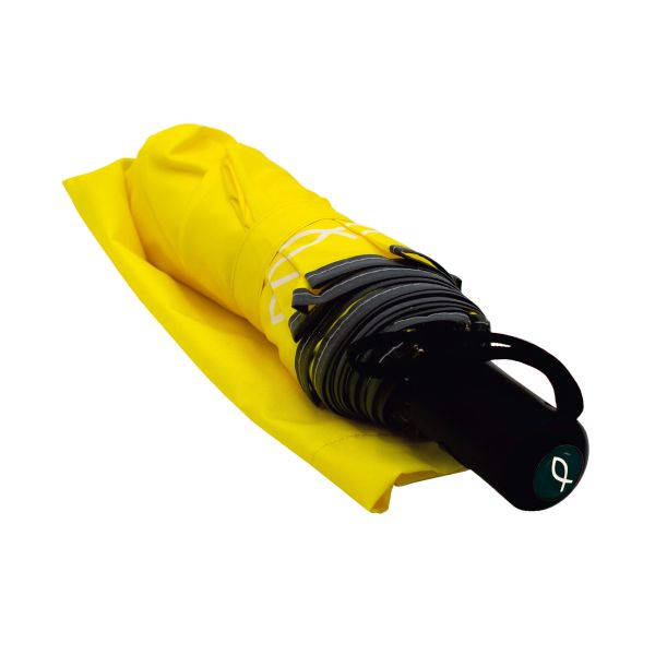 Regenschirm "Ichthys" - neonpgelb