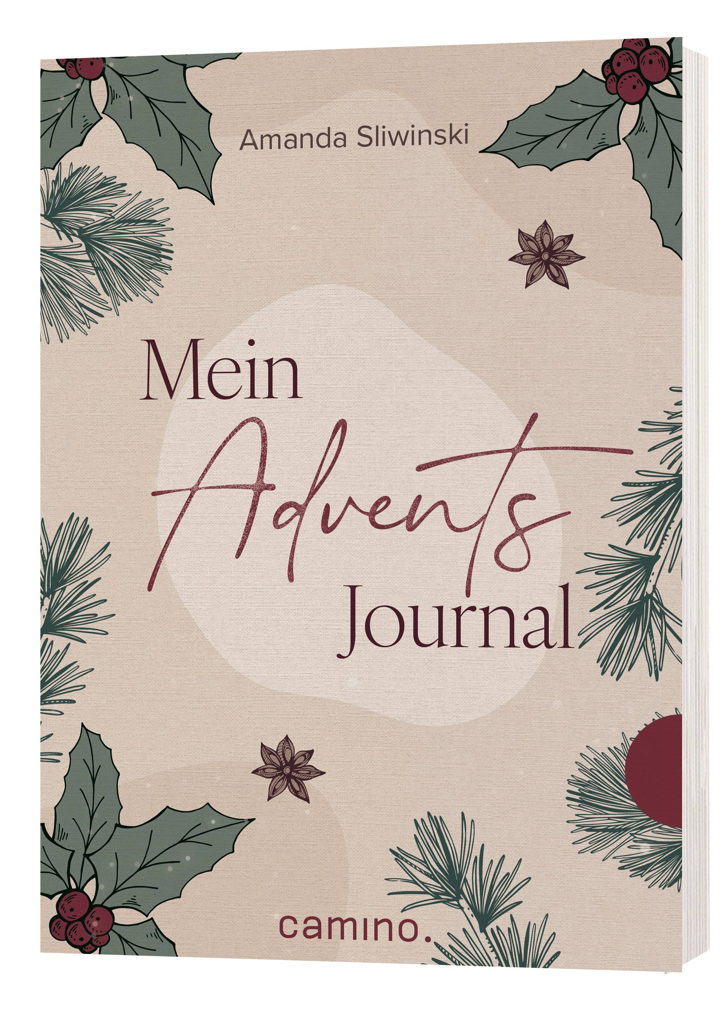 Mein Advents-Journal