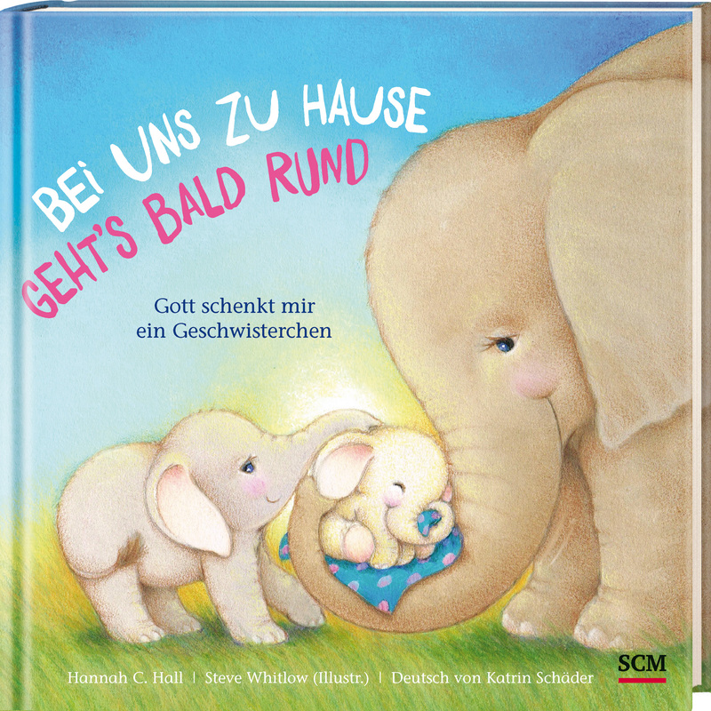 Bei uns zu Hause geht´s bald rund