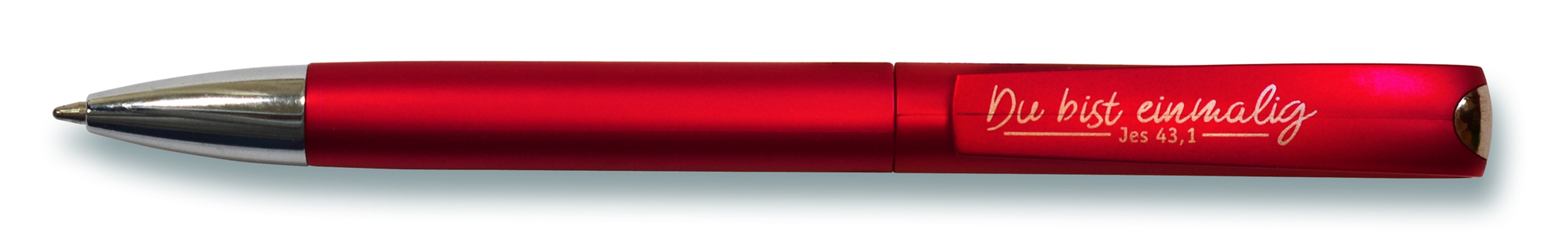 Kugelschreiber "Sonja" - rot