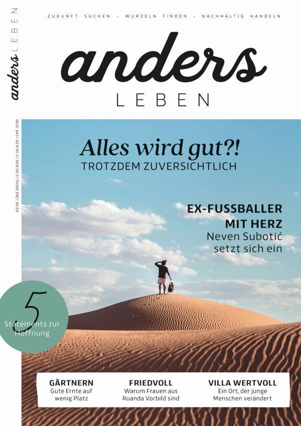 andersLeben 02/2025