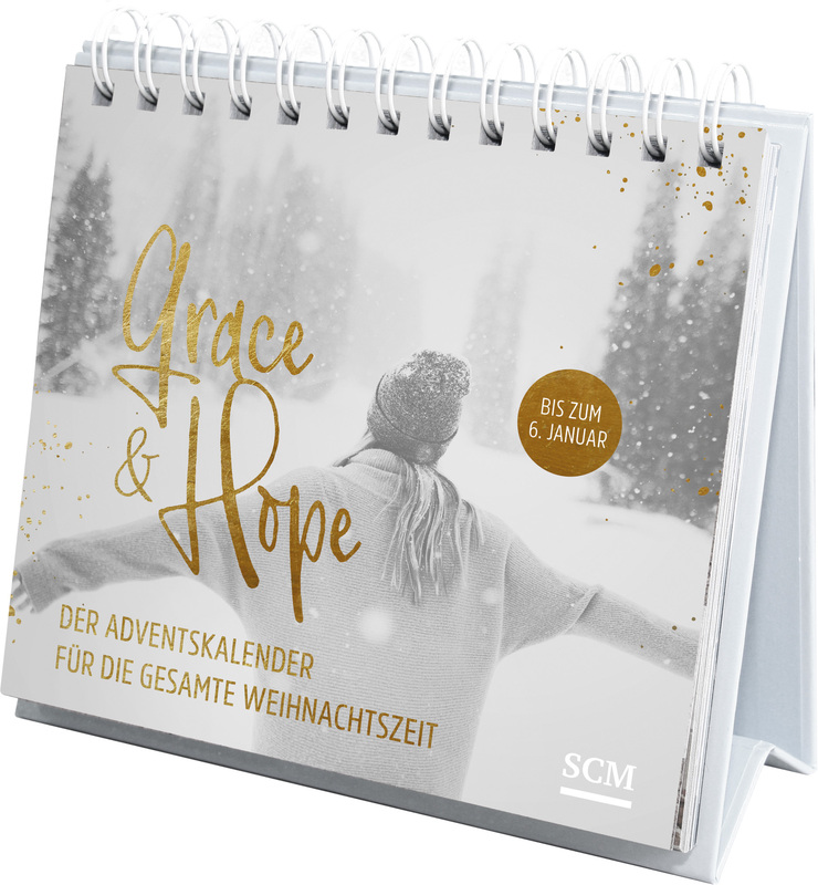 Grace & Hope - Der Adventskalender für die gesamte Weihnachtszeit