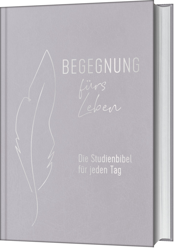 Begegnung fürs Leben, Leder