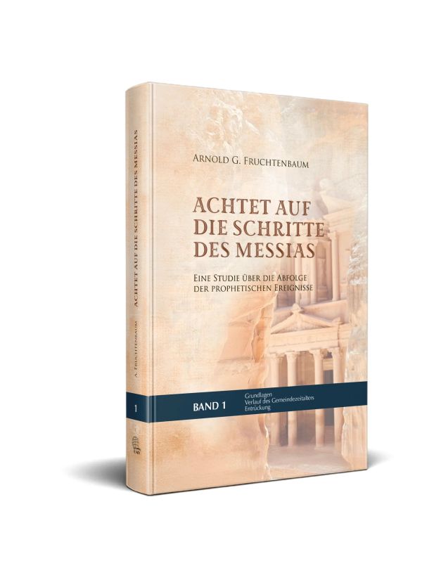 Achtet auf die Schritte des Messias