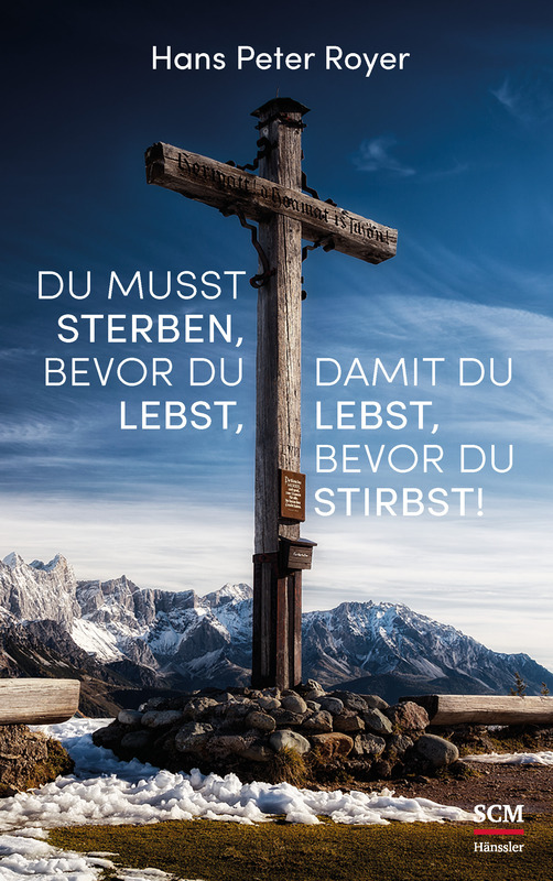 Du musst sterben, bevor du lebst, damit du lebst, bevor du stirbst!