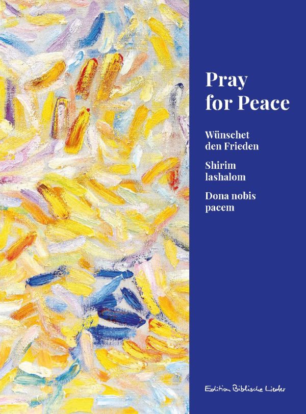 Pray for Peace - Liederbuch