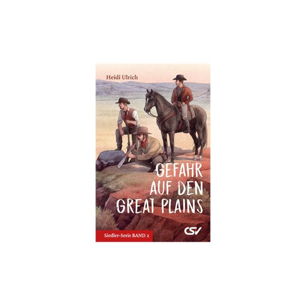 Gefahr auf den Great Plains